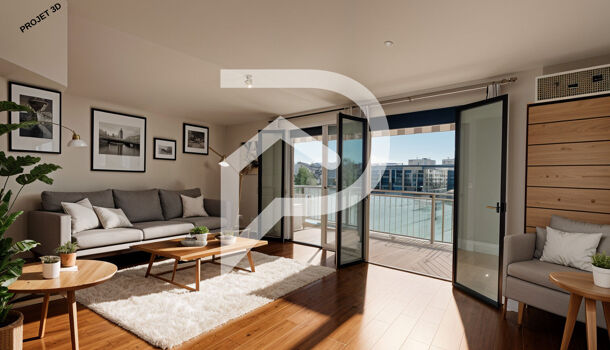 Appartement 4 pièces  à vendre Valette-du-Var (La) 83160