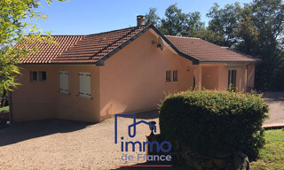 Maison 6 Pièces 130 m² à vendre à Villefranche-de-Rouergue (12200)