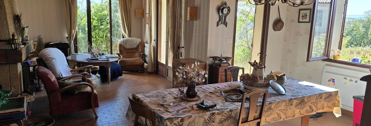 Maison 4 Pièces 92 m² à vendre à Vézézoux (43390)