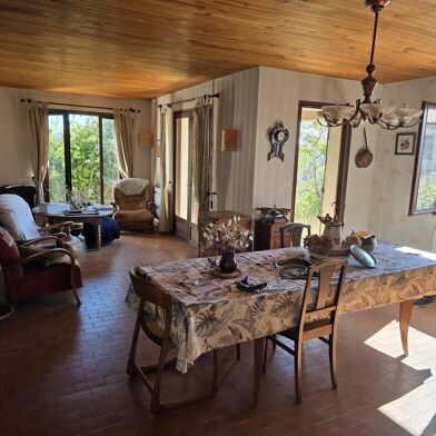 Maison 4 pièces 159000 €