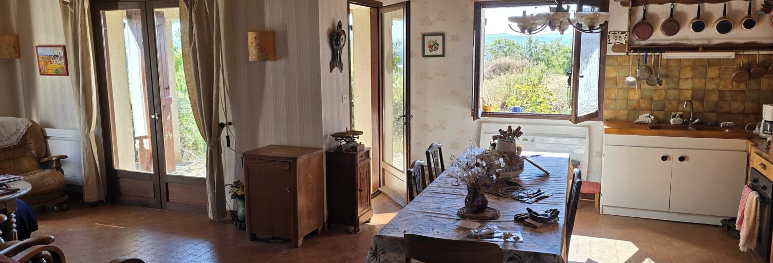 Maison 4 Pièces 92 m² à vendre à Vézézoux (43390)