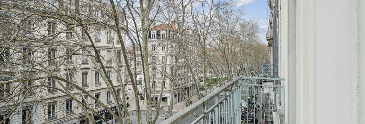 Appartement 5 Pièces 161 m² à vendre à Lyon 3 (69003)