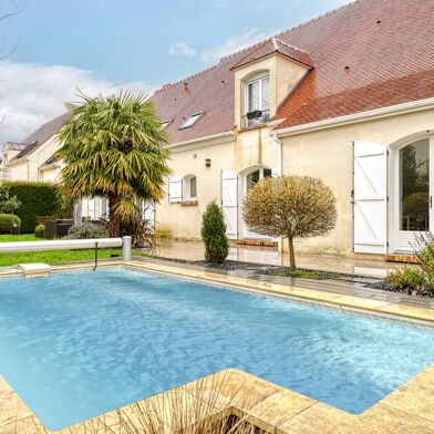 Maison 10 pièces 859000 €