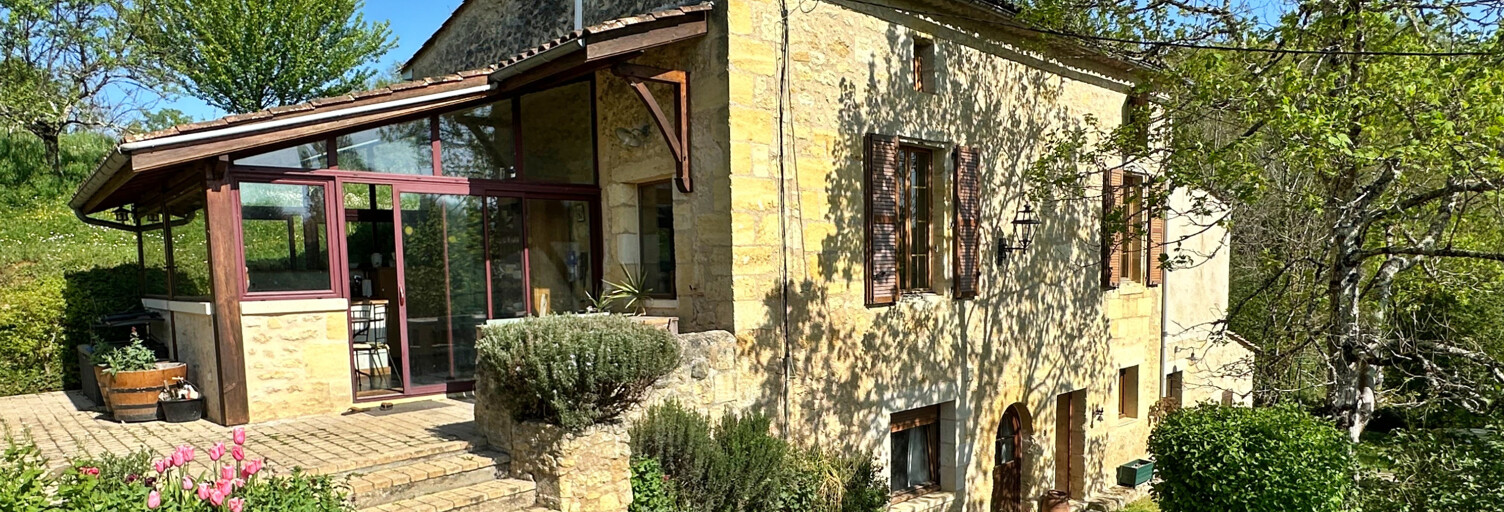 Maison 7 Pièces 183 m² à vendre à Langoiran (33550)