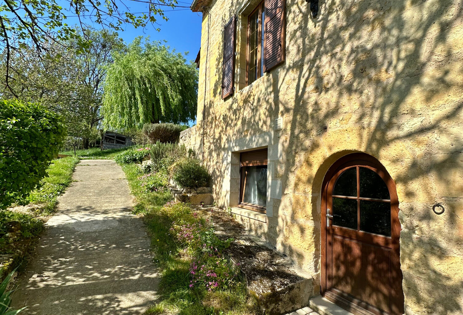 MAISON DE CHARME - 4 CHAMBRES + BUREAU - PISCINE - ENVIRONNE — photo 1
