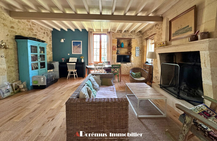 MAISON DE CHARME - 4 CHAMBRES + BUREAU - PISCINE - ENVIRONNE — photo 3