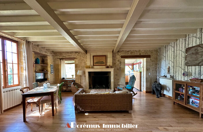 MAISON DE CHARME - 4 CHAMBRES + BUREAU - PISCINE - ENVIRONNE — photo 4