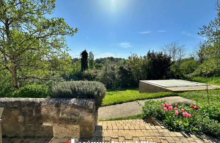 MAISON DE CHARME - 4 CHAMBRES + BUREAU - PISCINE - ENVIRONNE — photo 5