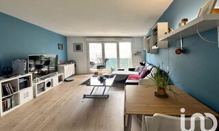 Appartement 3 Pièces 58 m² à vendre à Torcy (77200)