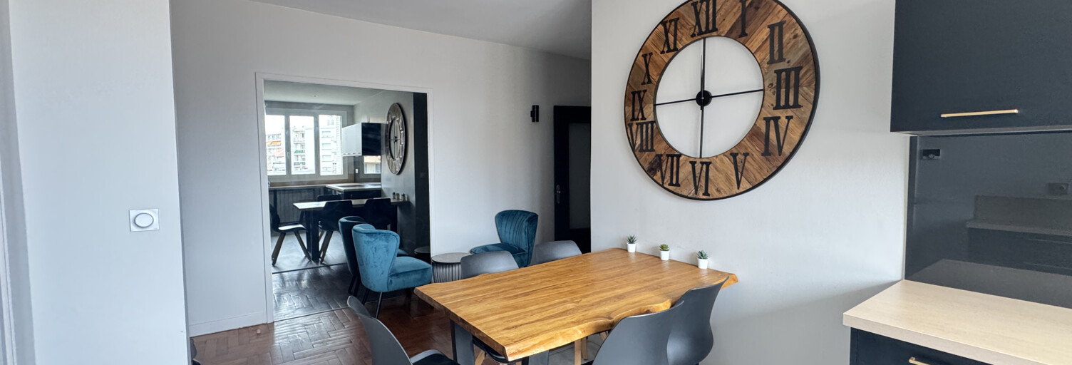 Appartement 6 Pièces 120 m² à vendre à Valence (26000)