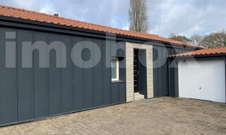 Maison 4 Pièces 97 m² à vendre à Le Cellier (44850)