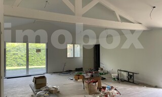 Maison 4 Pièces 97 m² à vendre à Le Cellier (44850)