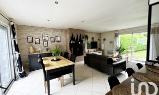 Maison 5 Pièces 115 m² à vendre à Saint-Mariens (33620)