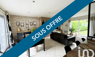Maison 5 Pièces 115 m² à vendre à Saint-Mariens (33620)