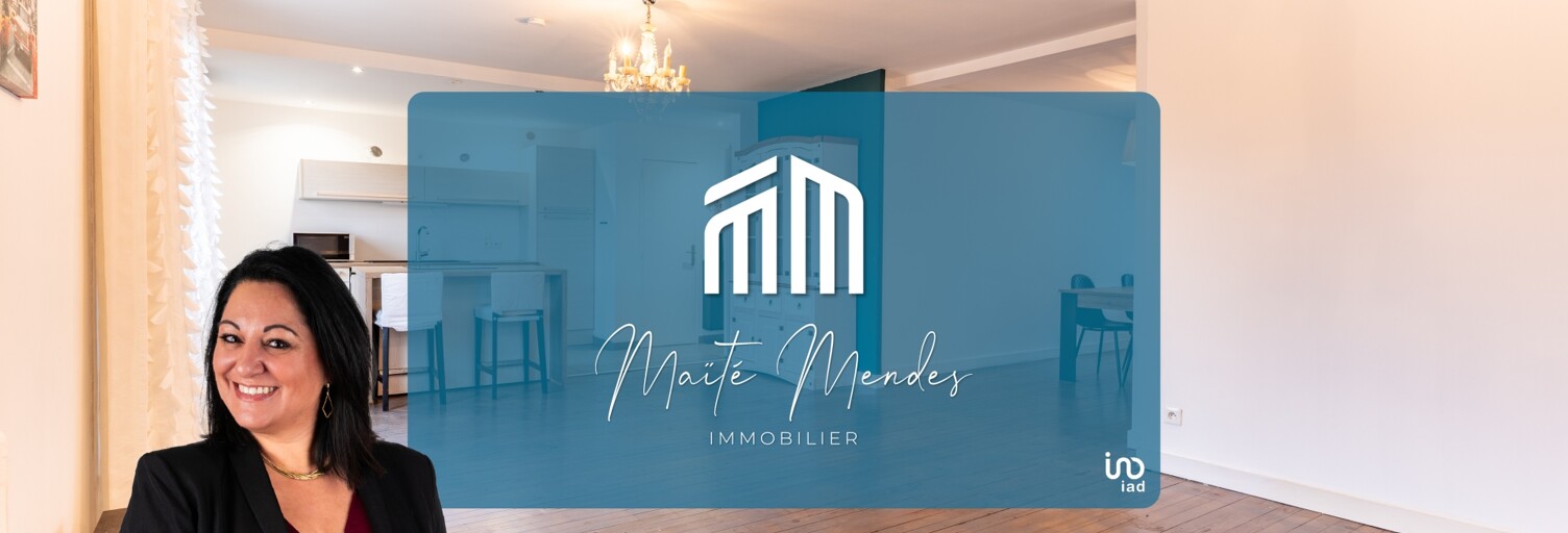 Appartement 3 Pièces 80 m² à vendre à Saint-Étienne (42100)