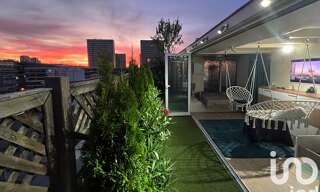 Appartement 4 Pièces 95 m² à vendre à Paris 13 (75013)