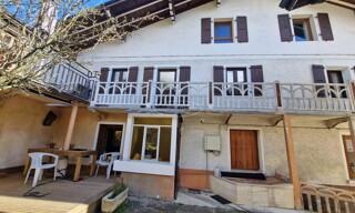 Maison 5 Pièces 117 m² à vendre à Magland (74300)