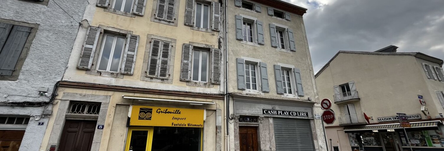 Commerce 1 Pièce 75 m² à louer à Tarascon-sur-Ariège (09400)