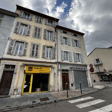 Commerce 1 pièces 750 €