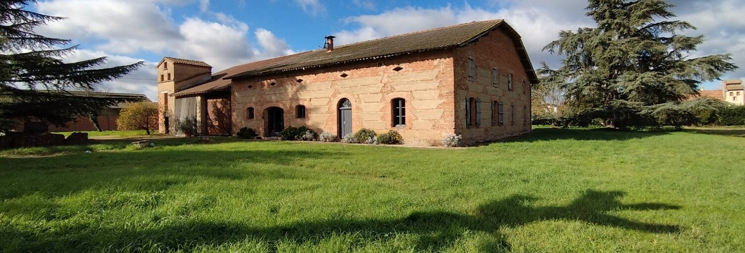 Maison 8 Pièces 356 m² à vendre à Montauban (82000)