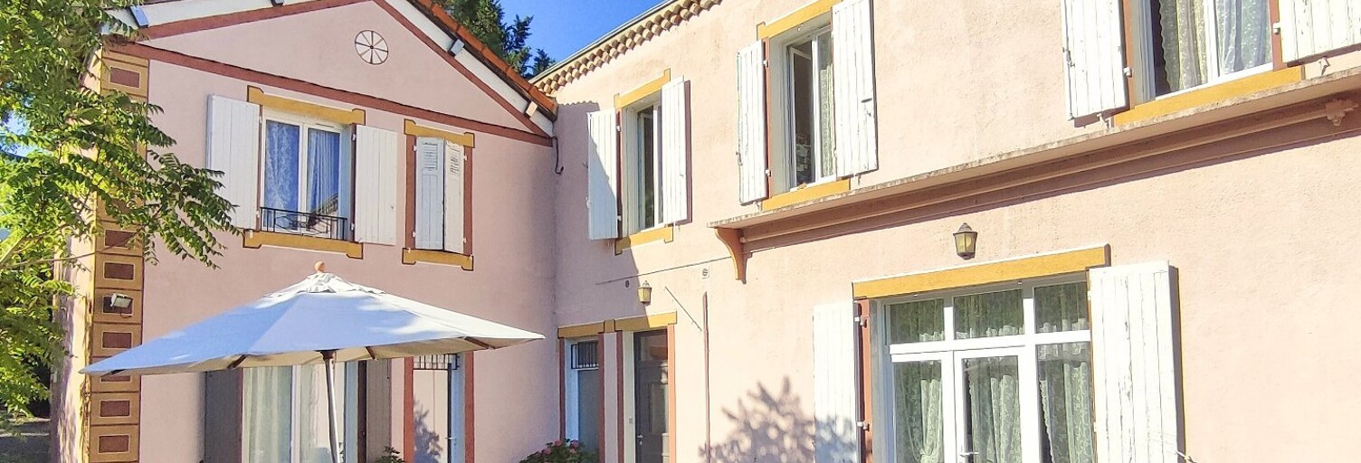 Maison 10 Pièces 285 m² à vendre à Molières-sur-Cèze (30410)