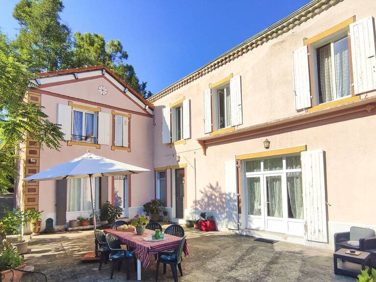 Maison mitoyenne — photo 1