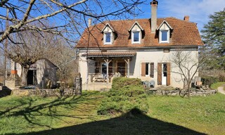 Maison 7 Pièces 172 m² à vendre à Limogne-en-Quercy (46260)