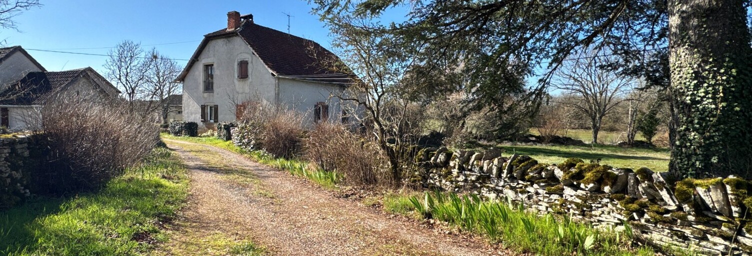 Maison 7 Pièces 172 m² à vendre à Limogne-en-Quercy (46260)