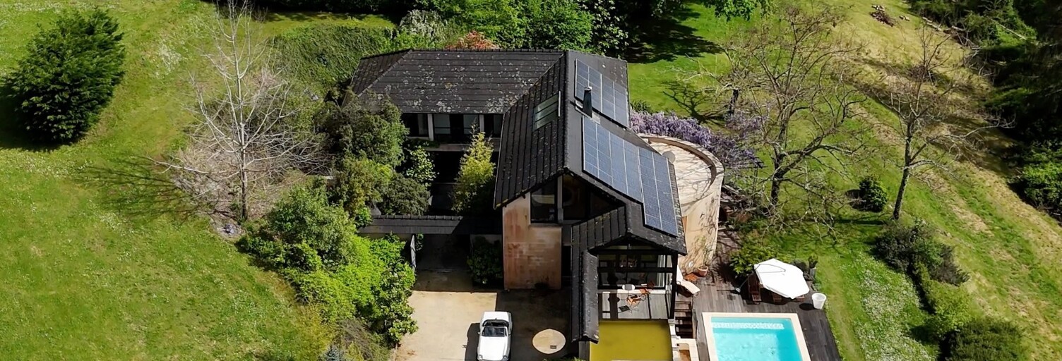 Maison 7 Pièces 266 m² à vendre à Perpezac-le-Blanc (19310)