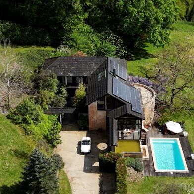 Maison 7 pièces 456000 €