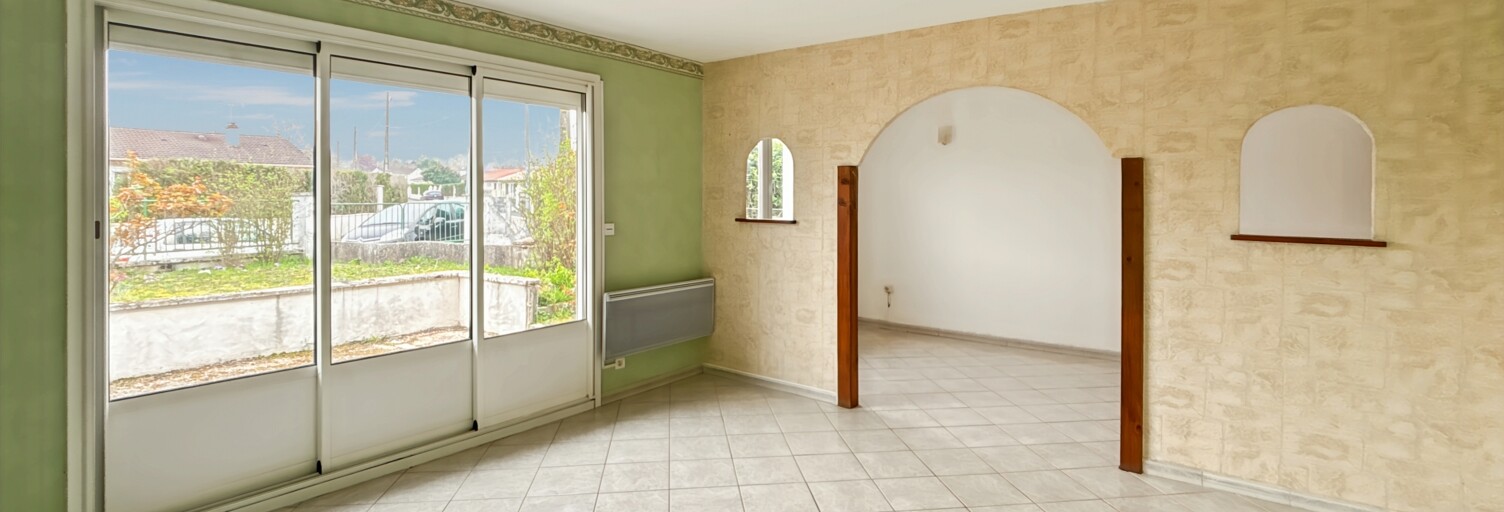 Maison 6 Pièces 94 m² à vendre à Cannes-Écluse (77130)