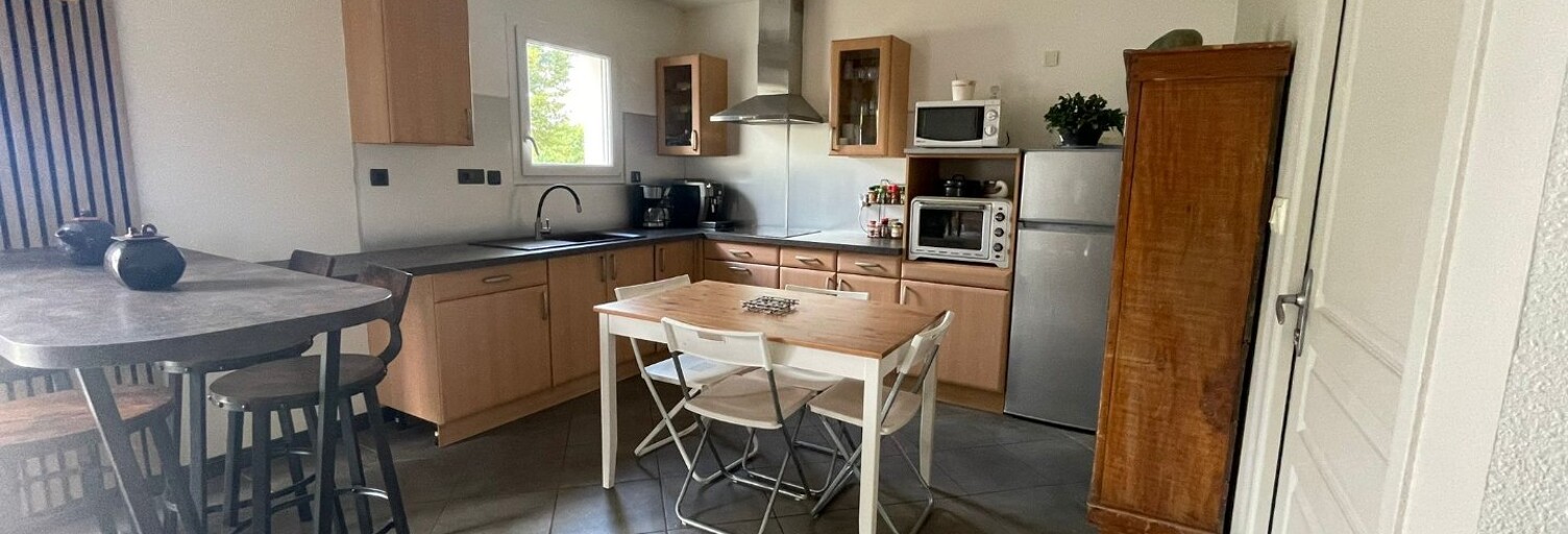 Maison 4 Pièces 92 m² à vendre à Le Champ-Saint-Père (85540)
