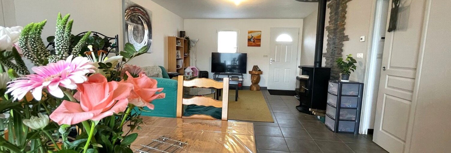 Maison 4 Pièces 92 m² à vendre à Le Champ-Saint-Père (85540)