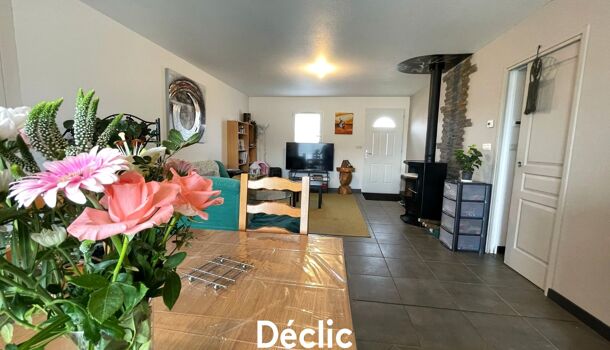 Villa / Maison 4 pièces  à vendre Champ-Saint-Père (Le) 85540