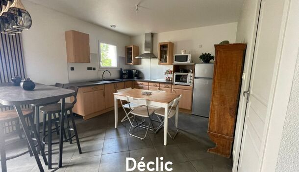 Villa / Maison 4 pièces  à vendre Champ-Saint-Père (Le) 85540