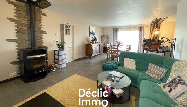 Villa / Maison 4 pièces  à vendre Champ-Saint-Père (Le) 85540