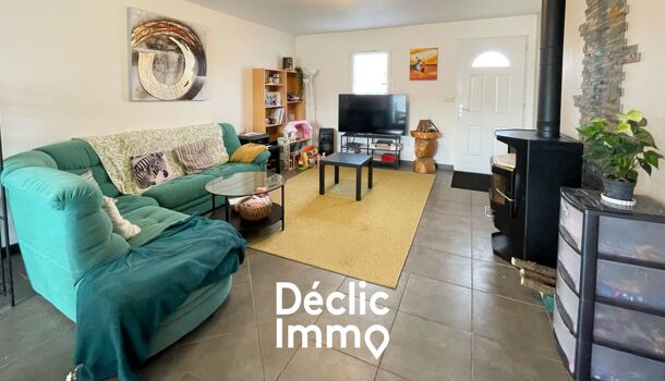 Villa / Maison 4 pièces  à vendre Champ-Saint-Père (Le) 85540