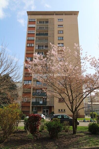 Appartement 3 pièces  à vendre Grenoble 38100