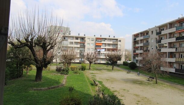 Appartement 3 pièces  à vendre Grenoble 38100