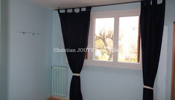 Appartement 3 pièces  à vendre Grenoble 38100