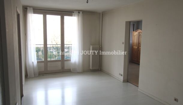 Appartement 3 pièces  à vendre Grenoble 38100