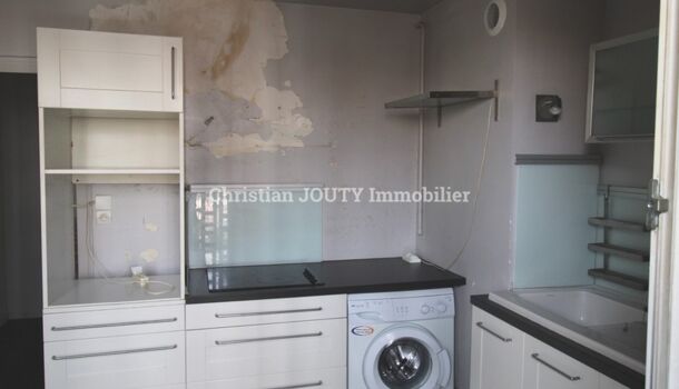 Appartement 3 pièces  à vendre Grenoble 38100