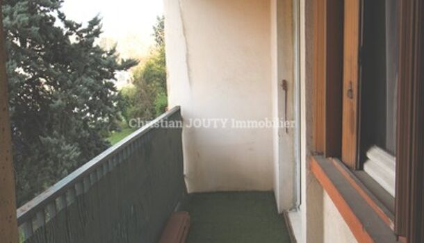 Appartement 3 pièces  à vendre Grenoble 38100