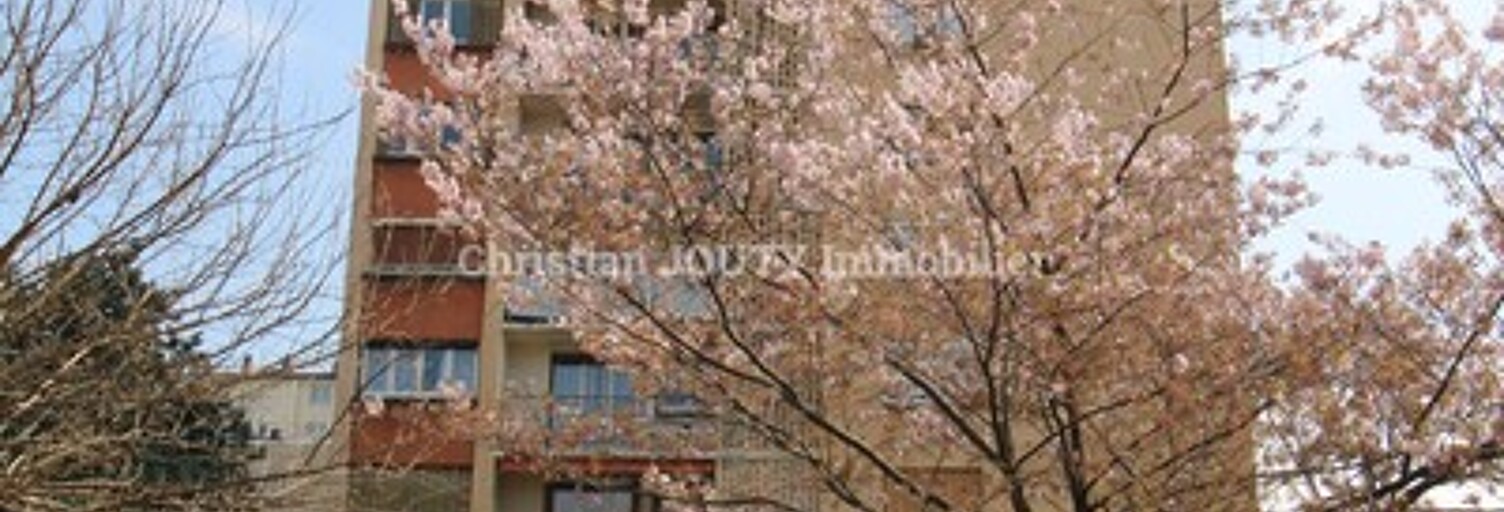 Appartement 3 Pièces 62 m² à vendre à Grenoble (38100)