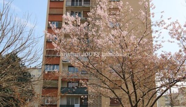 Appartement 3 pièces  à vendre Grenoble 38100