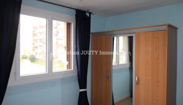 Appartement 3 pièces  à vendre Grenoble 38100