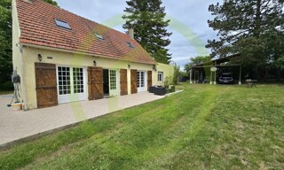 Maison 4 Pièces 116 m² à vendre à Morvilliers (28340)