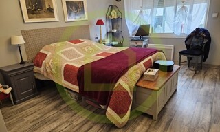 Maison 8 Pièces 183 m² à vendre à Paulnay (36290)