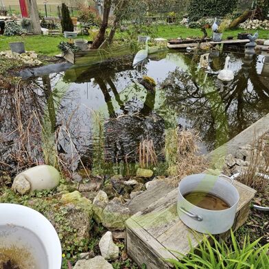 Maison 8 pièces 175000 €