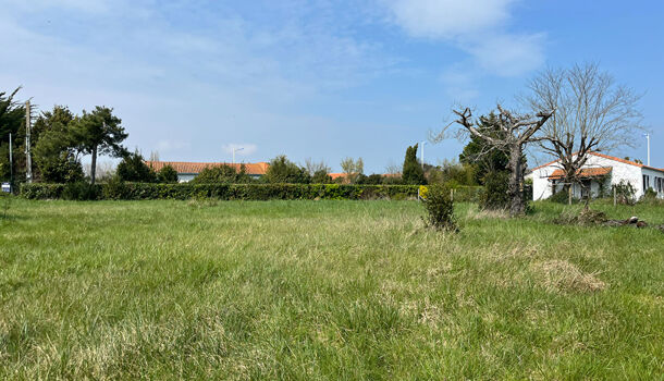 Terrain  à vendre Château-d'Oléron (Le) 17480